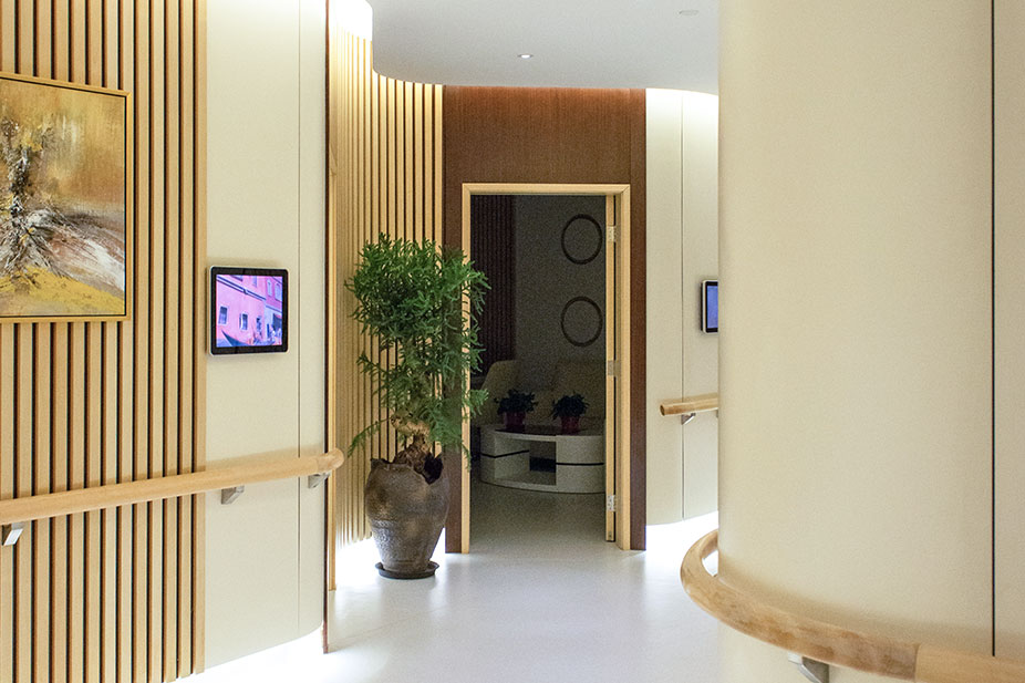 萬柳書院醫(yī)療康體中心4